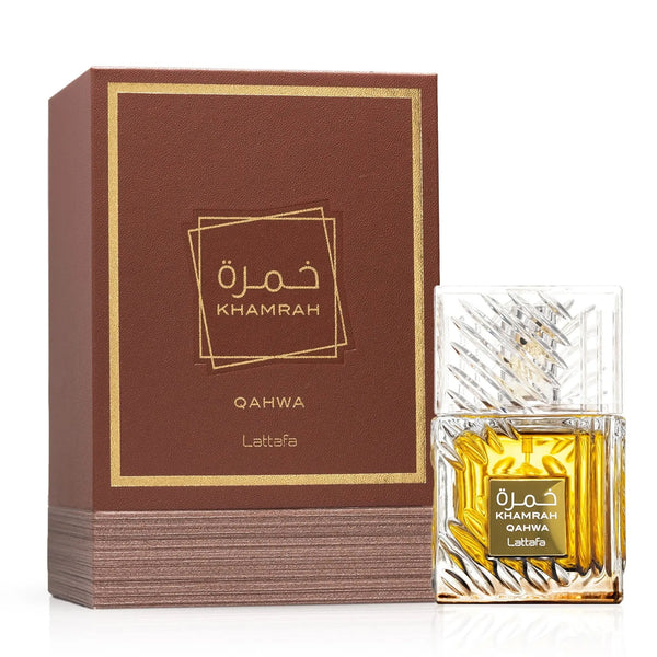 Khamrah Qahwa Lattafa