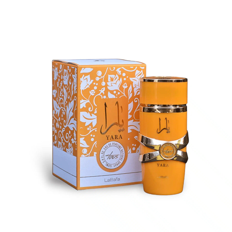 Yara Tous Perfume 100ml EDP Lattafa