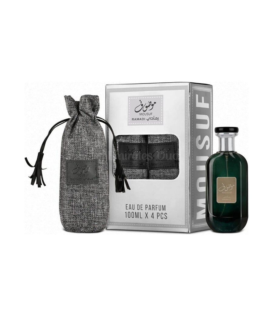 Mousuf Ramadi Perfume 100ml EDP Ard Al Zaafaran