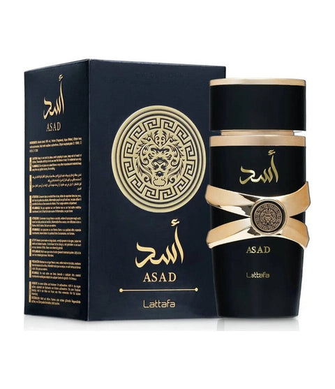 Asad Perfume 100ml EDP Lattafa