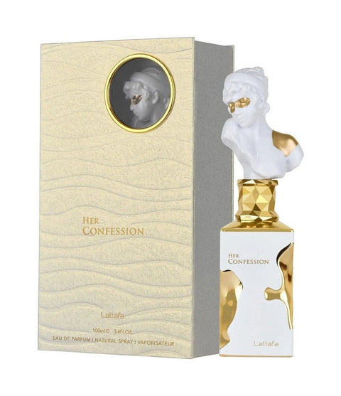 Her Confession Perfume 100ml EDP Lattafa