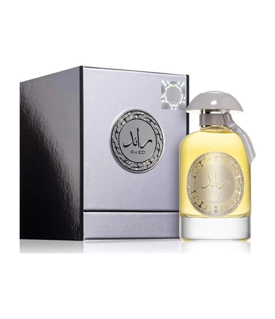 Raed Silver Perfume 100ml EDP Lattafa