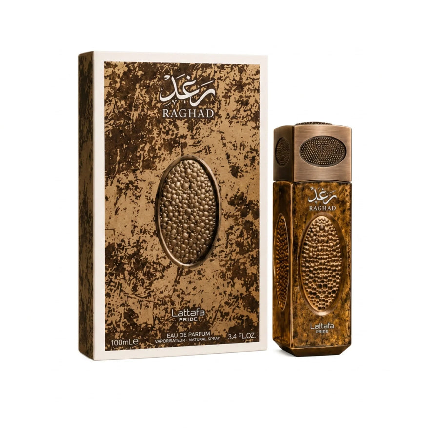 Raghad Perfume 100ml EDP Lattafa