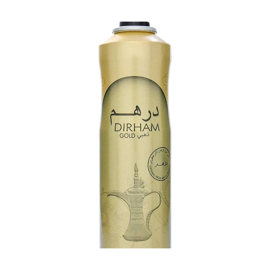 Dirham Gold Air Freshener 300ml Ard Al Zaafaran