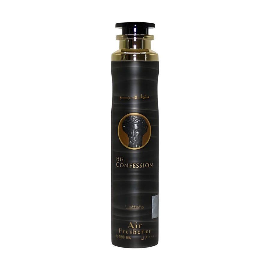 His Confession Air Freshener 300ml Lattafa