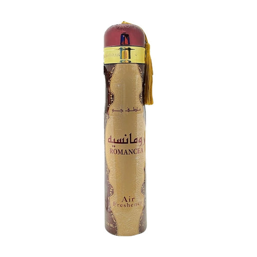 Romancea Air Freshener 300ml Ard Al Zaafaran