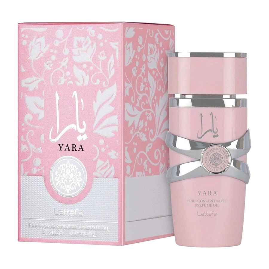 Lattafa Yara Perfume Oil 20ml | Yara Aura