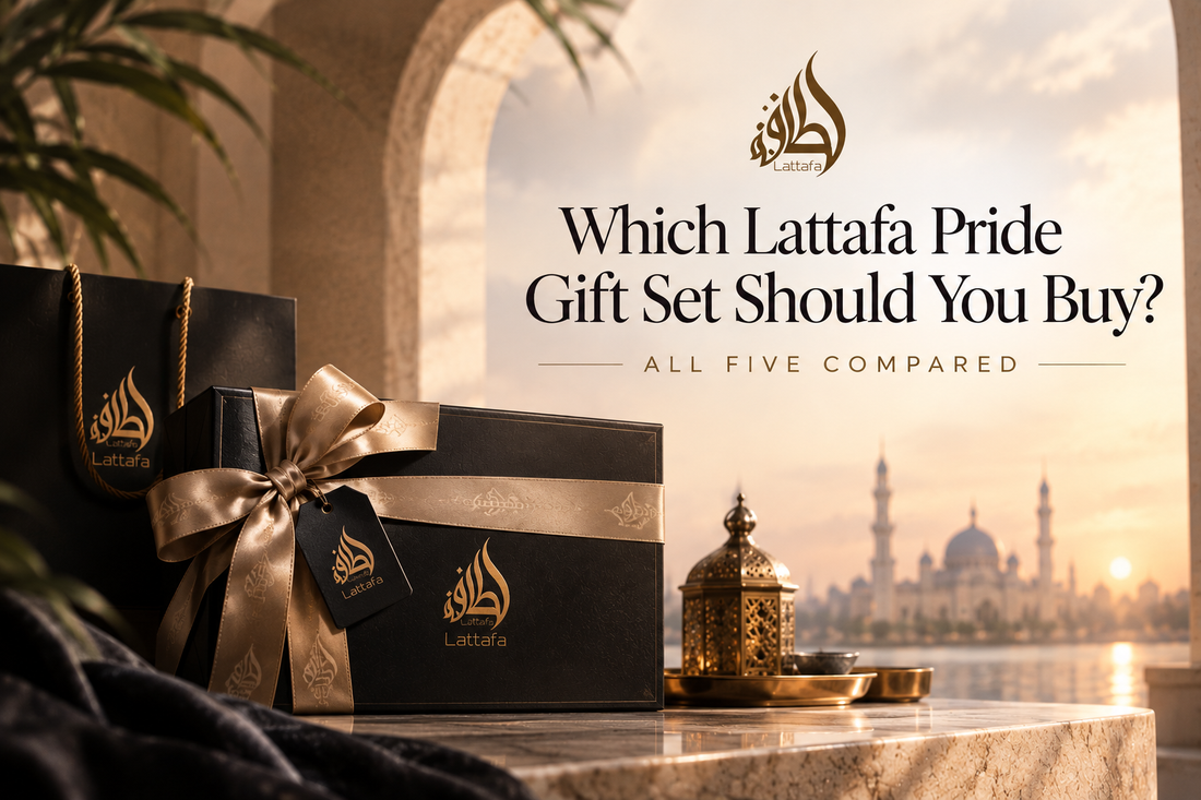 Which Lattafa Pride Gift Set Should You Buy? All Five Compared
