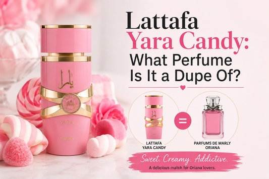 Lattafa Yara Candy: What Perfume Is It a Dupe Of?