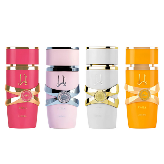 Which Yara Lattafa Perfume Is Best? Every Variant Ranked