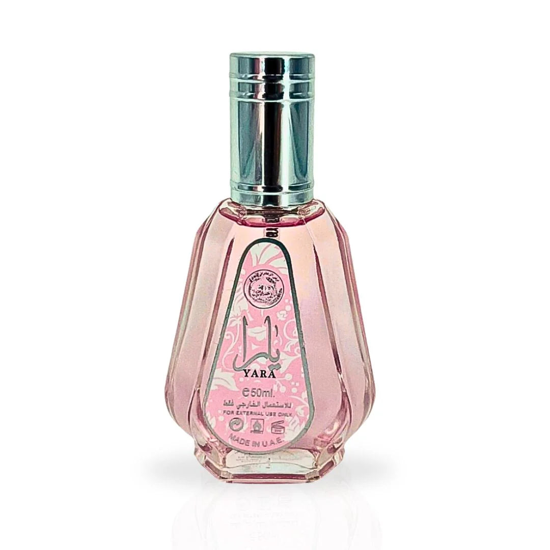 YARA Lattafa Perfume Eau De Parfum 50ml Spray By Ard Al Zaafran