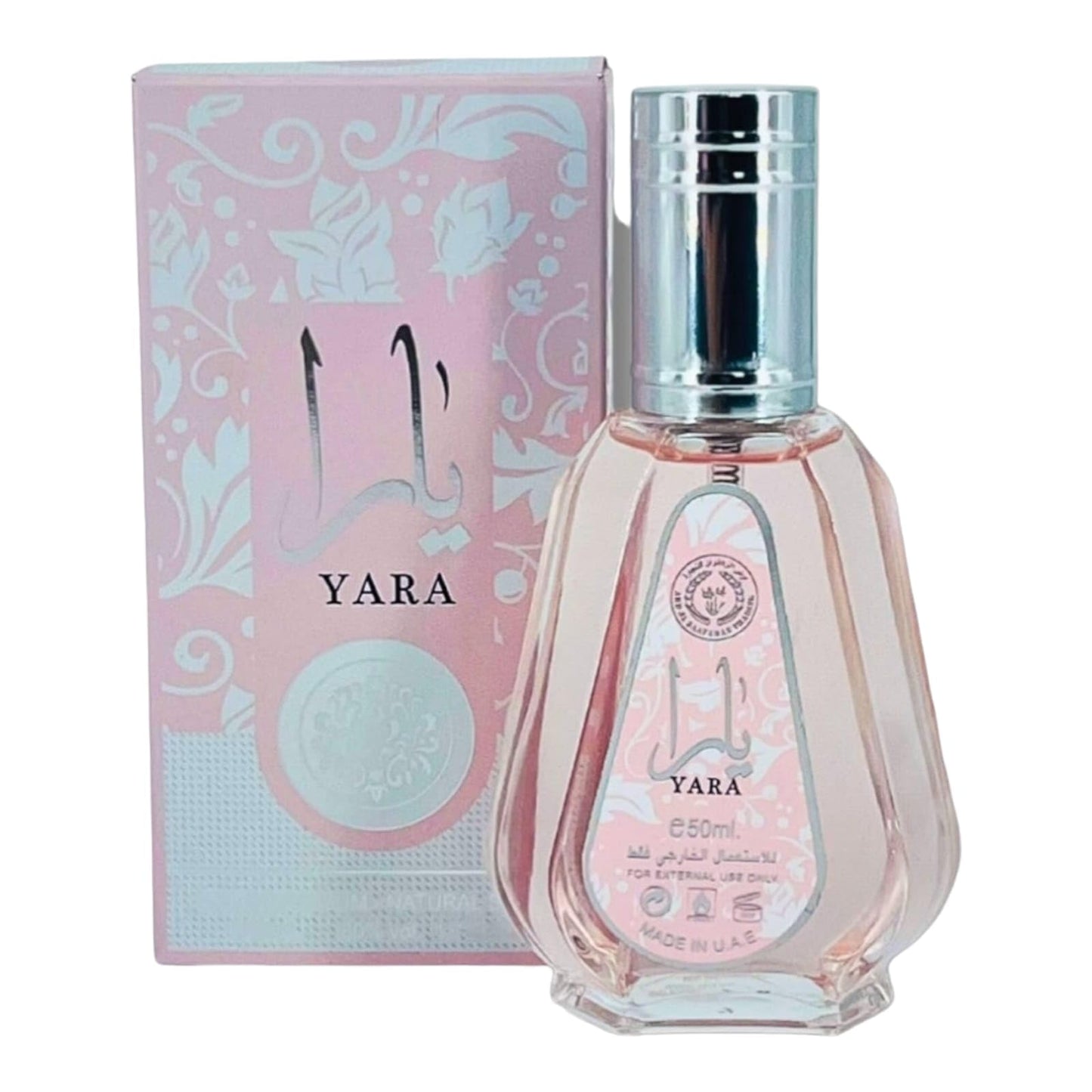 YARA Lattafa Perfume Eau De Parfum 50ml Spray By Ard Al Zaafran