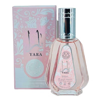 YARA Lattafa Perfume Eau De Parfum 50ml Spray By Ard Al Zaafran