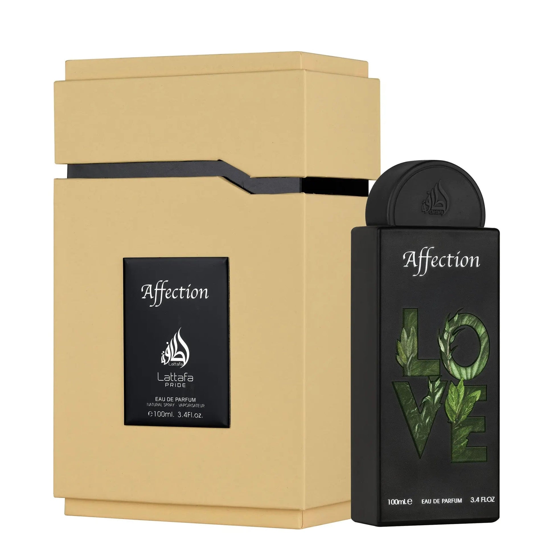 Affection Perfume 100ml EDP by Lattafa Pride