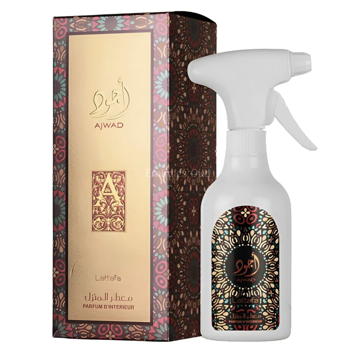 Ajwad Room Spray 450ml by Lattafa