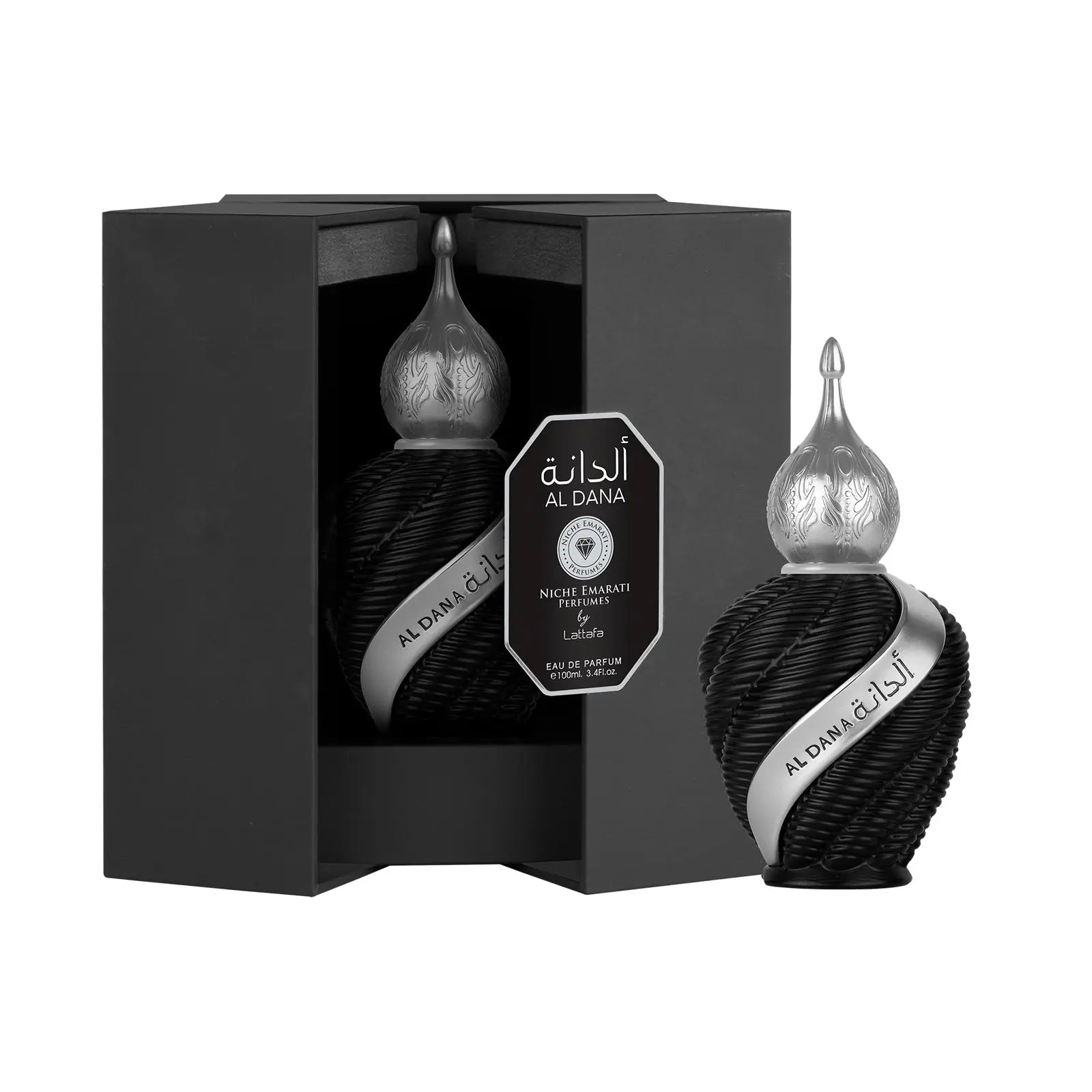 Al Dana Perfume 100ml EDP Niche Emarati by Lattafa
