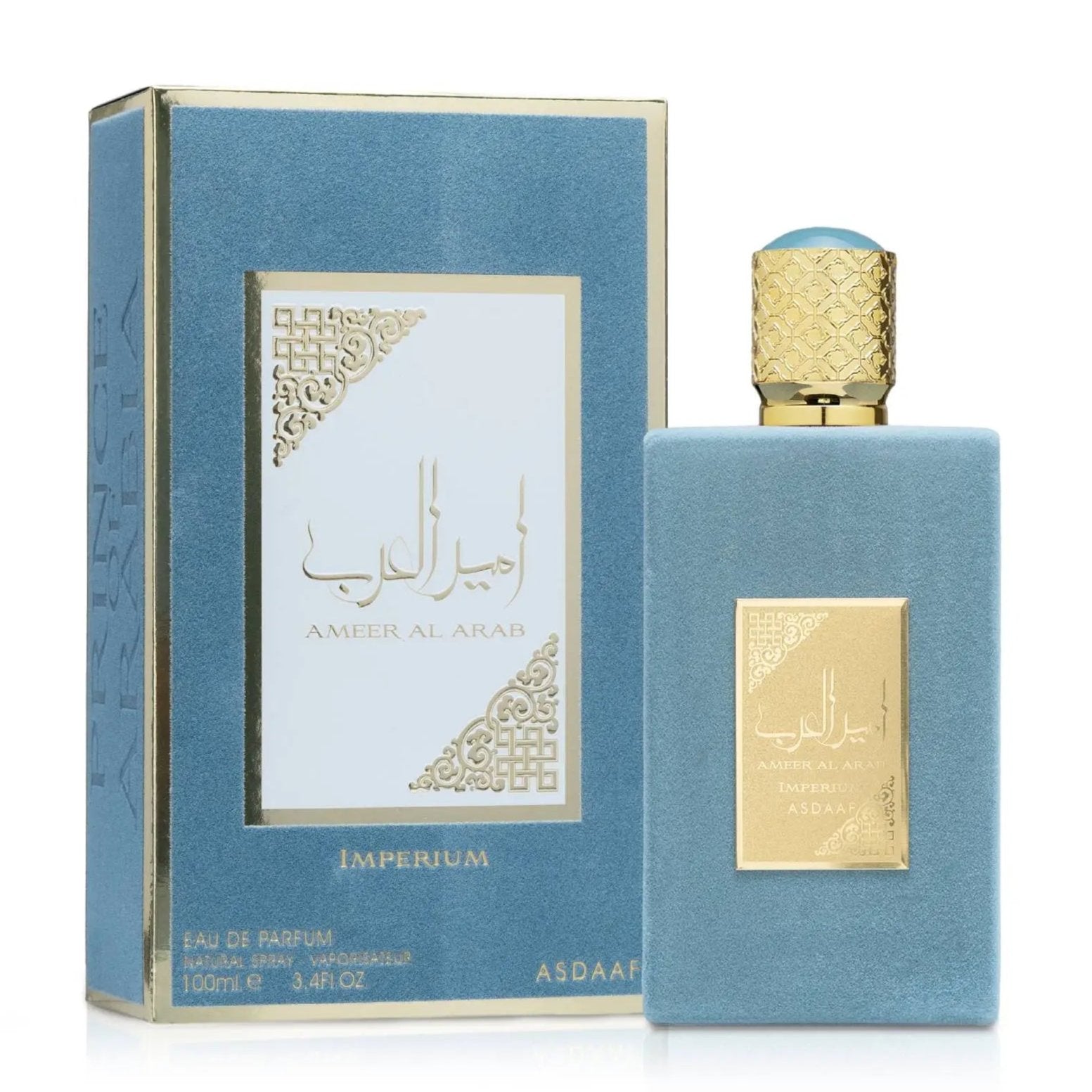 Ameer Al Arab Imperium Perfume 100ml EDP by Asdaaf Lattafa
