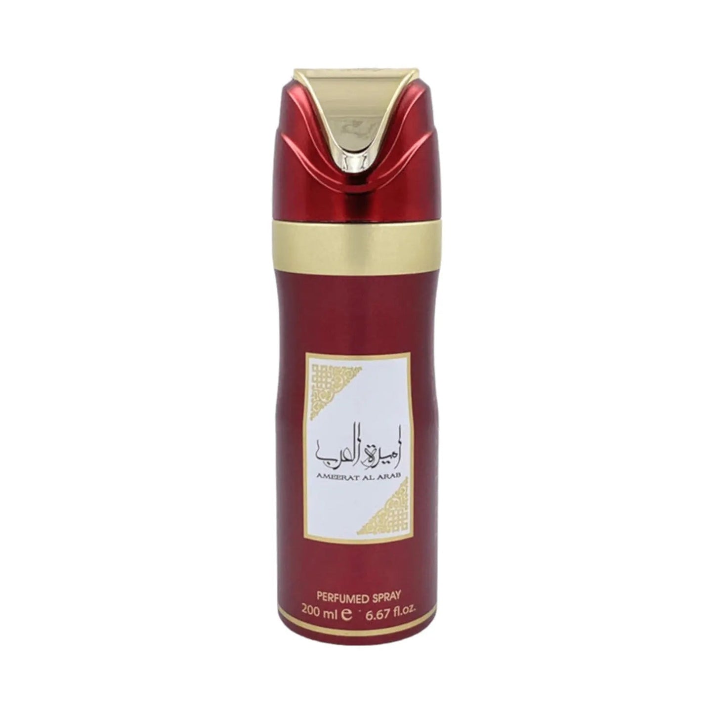 Ameerat Al Arab Deodorant Body Spray 200ml by Lattafa