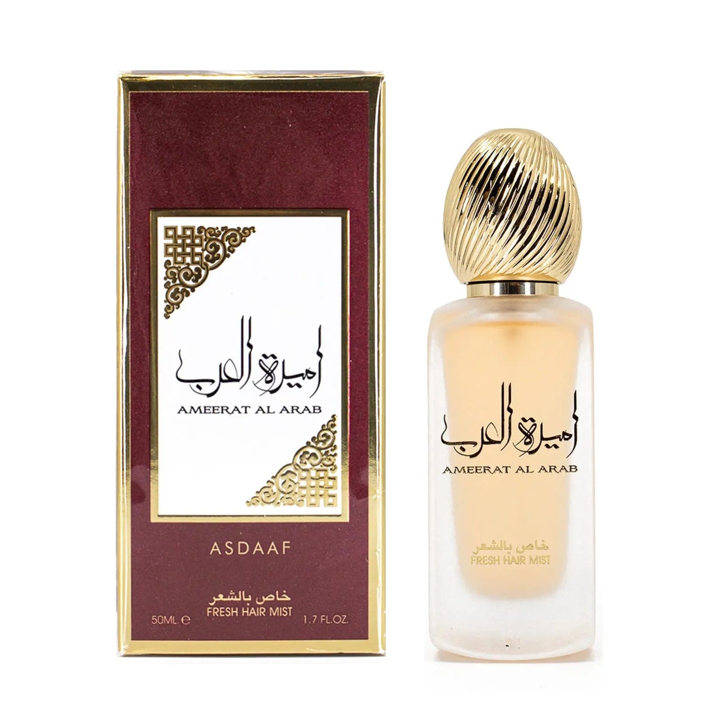 Ameerat Al Arab Hair Mist by Lattafa Asdaaf