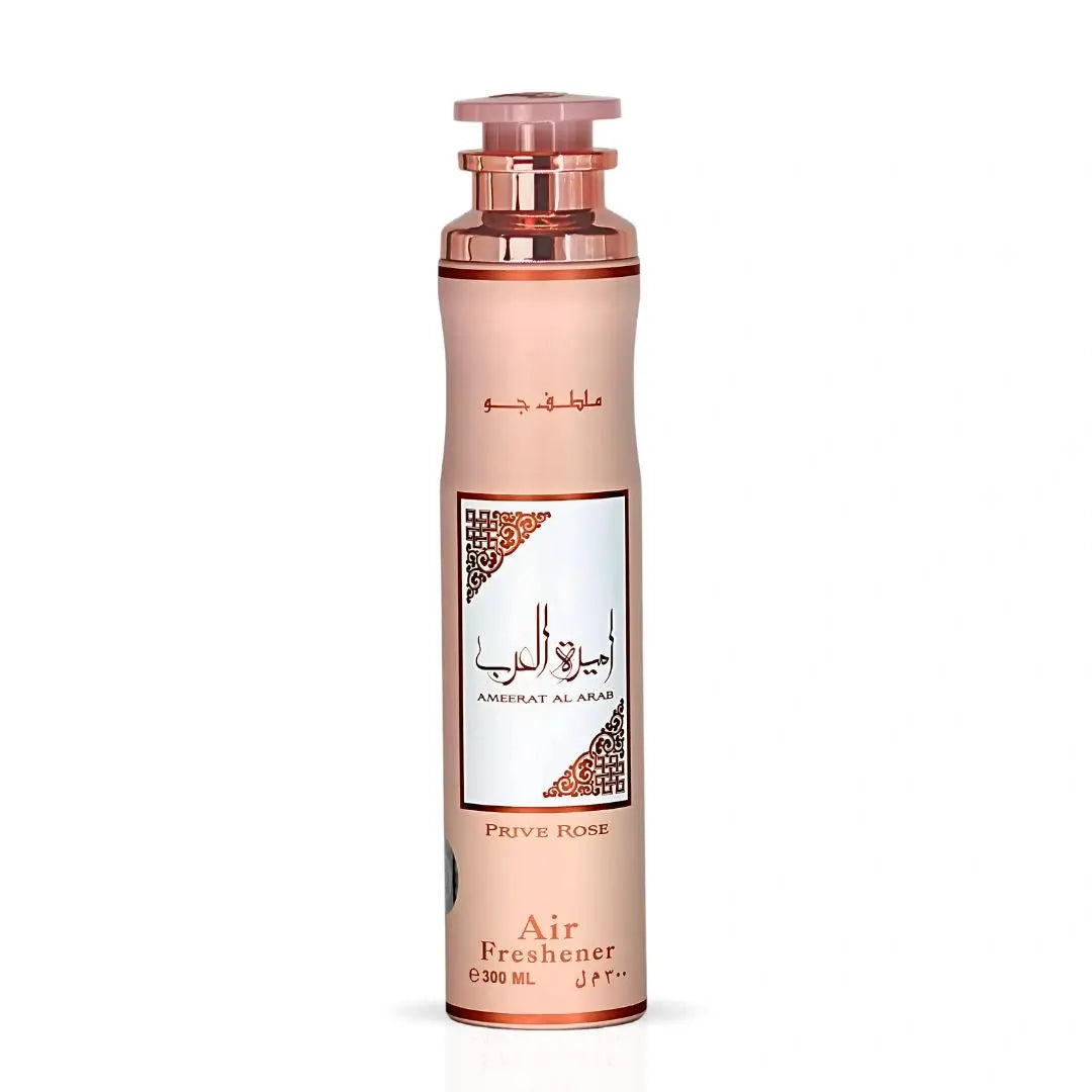 Ameerat Al Arab Prive Rose Air Freshener by Lattafa