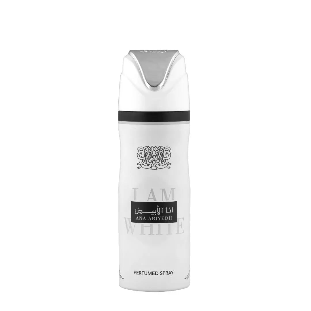 Ana Abiyedh Deodorant Body Spray 200ml by Lattafa