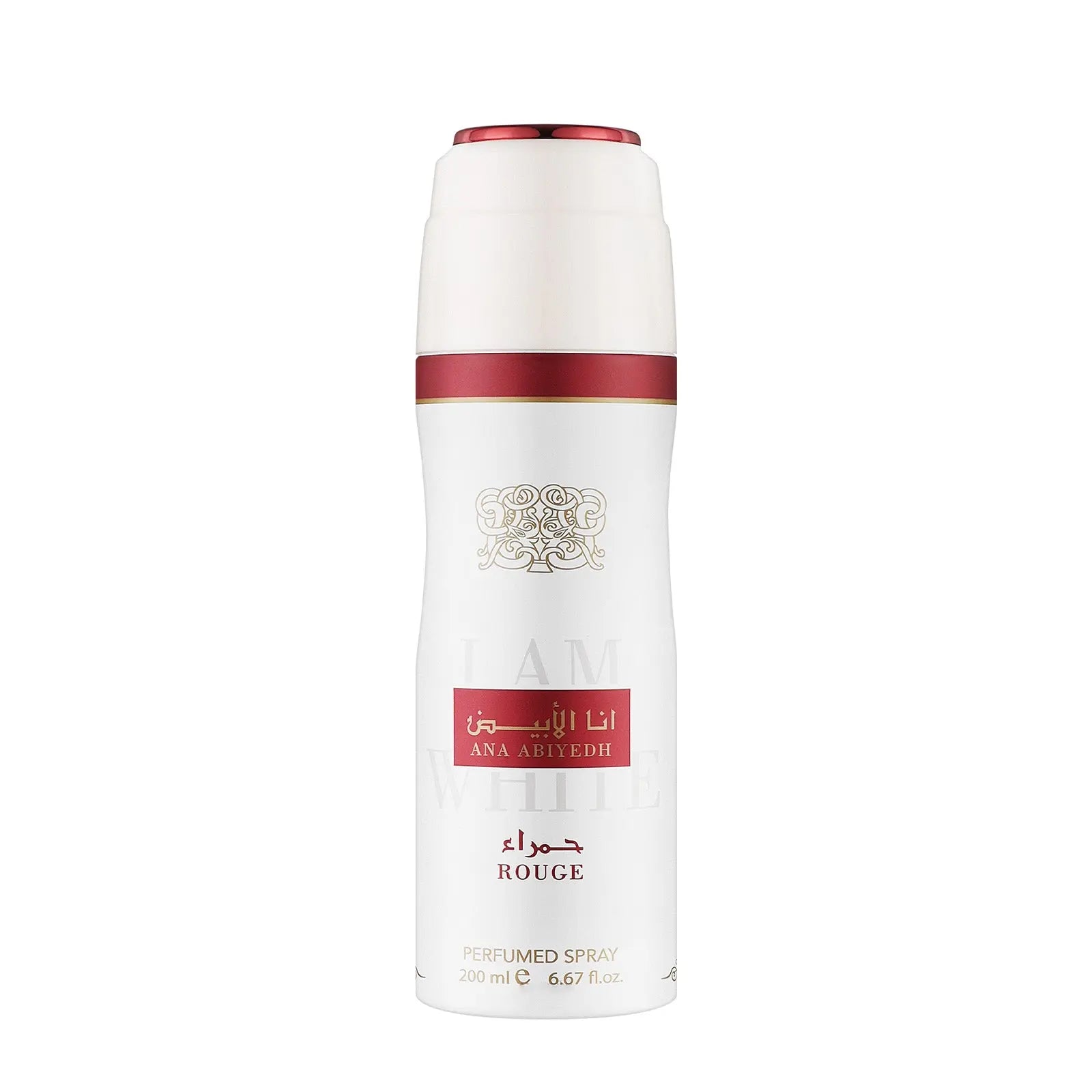 Ana Abiyedh Rouge Deodorant Body Spray 200ml by Lattafa