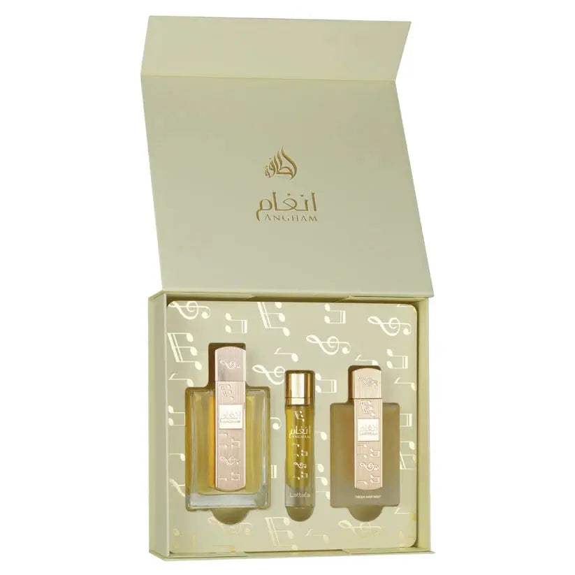 Angham Perfume Gift Set by Lattafa