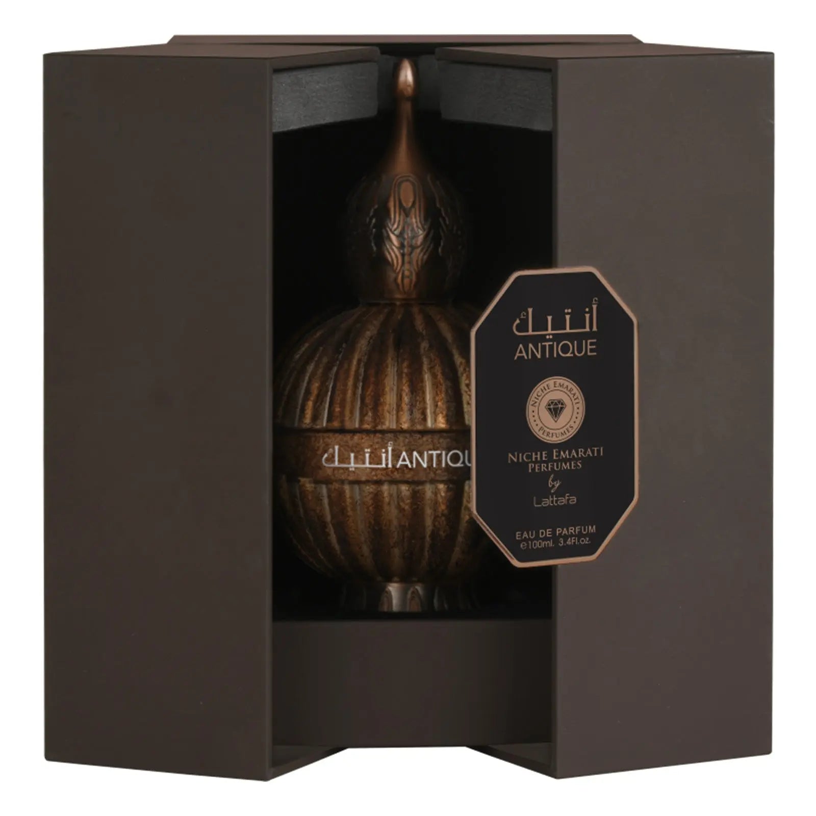 Antique Perfume 100ml EDP by Lattafa