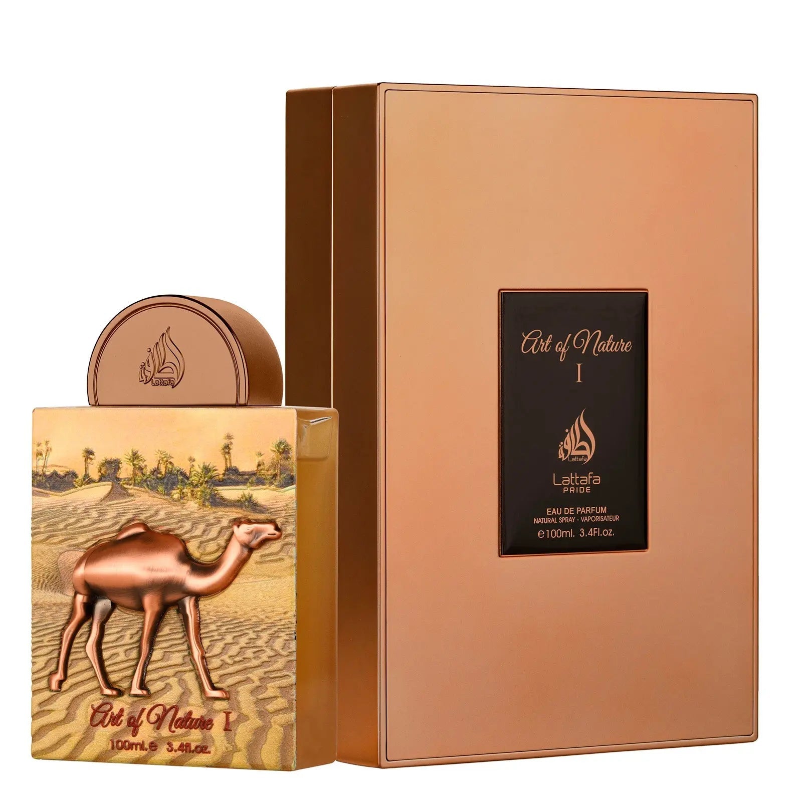 Art of Nature I Perfume 100ml EDP by Lattafa Pride