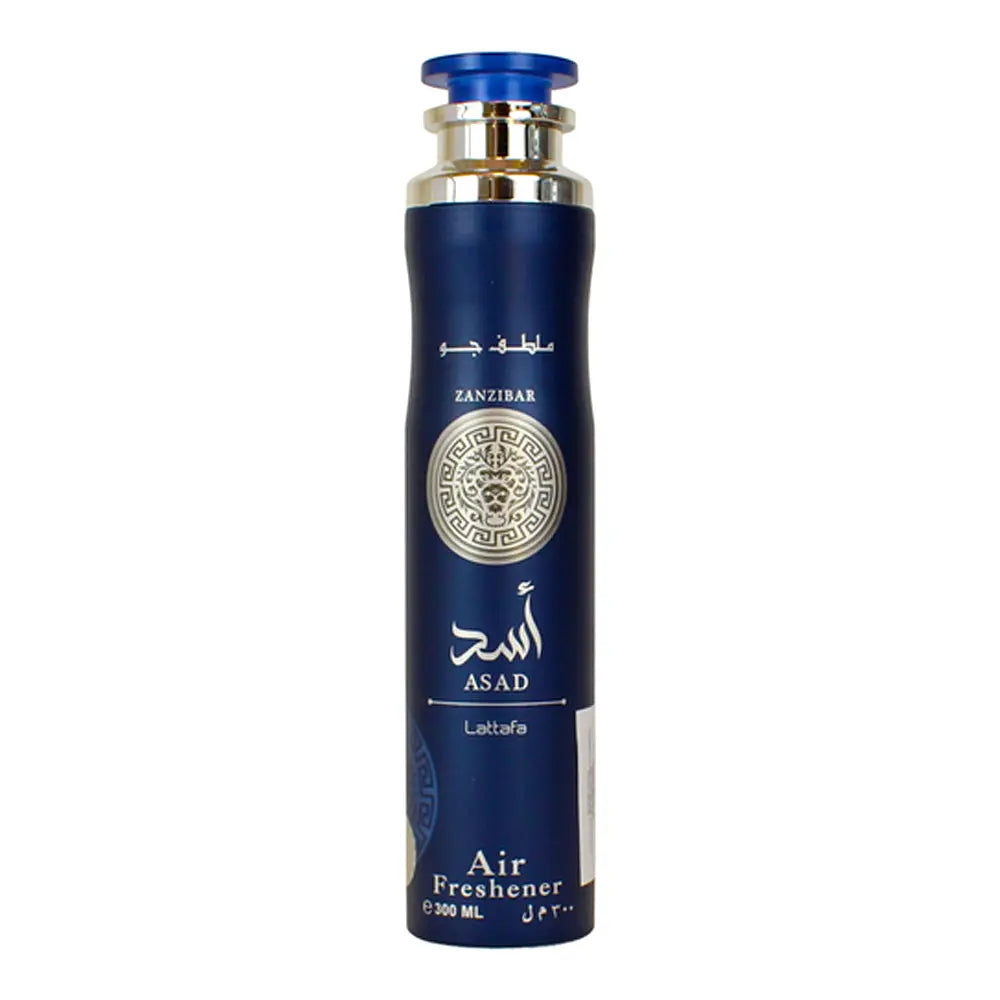 Asad Zanzibar Air Freshener 300ml by Lattafa