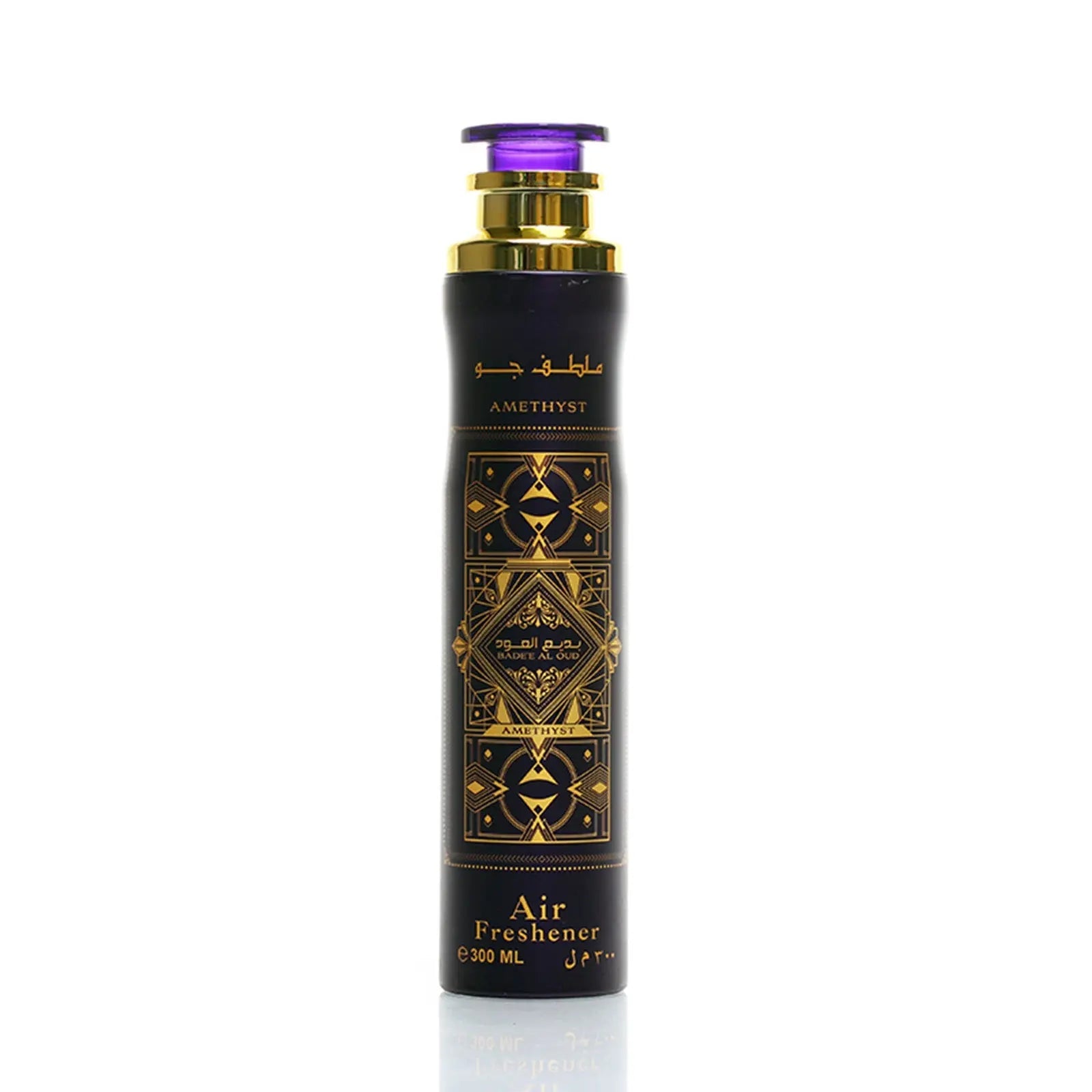 Badee Al Oud Amethyst Air Freshener 300ml by Lattafa