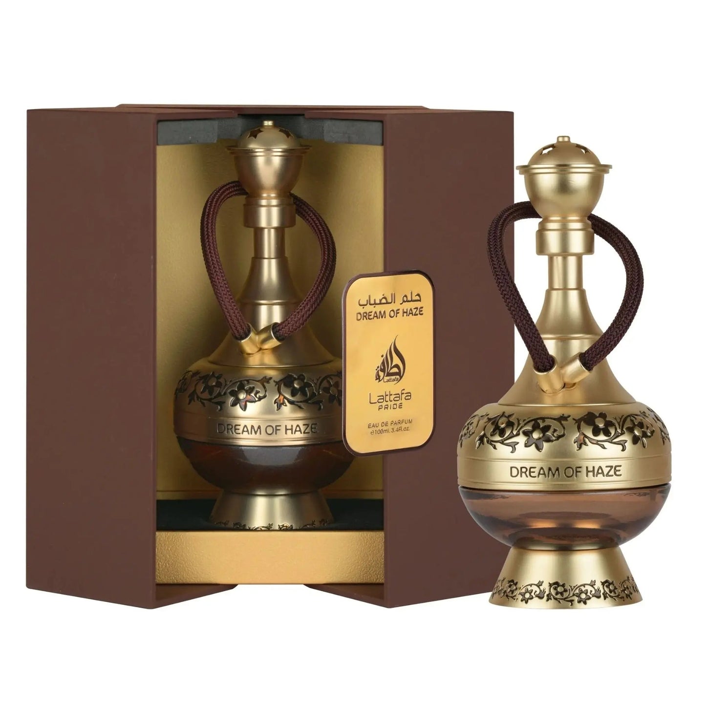 Dream Of Haze Perfume 100ml EDP by Lattafa Pride