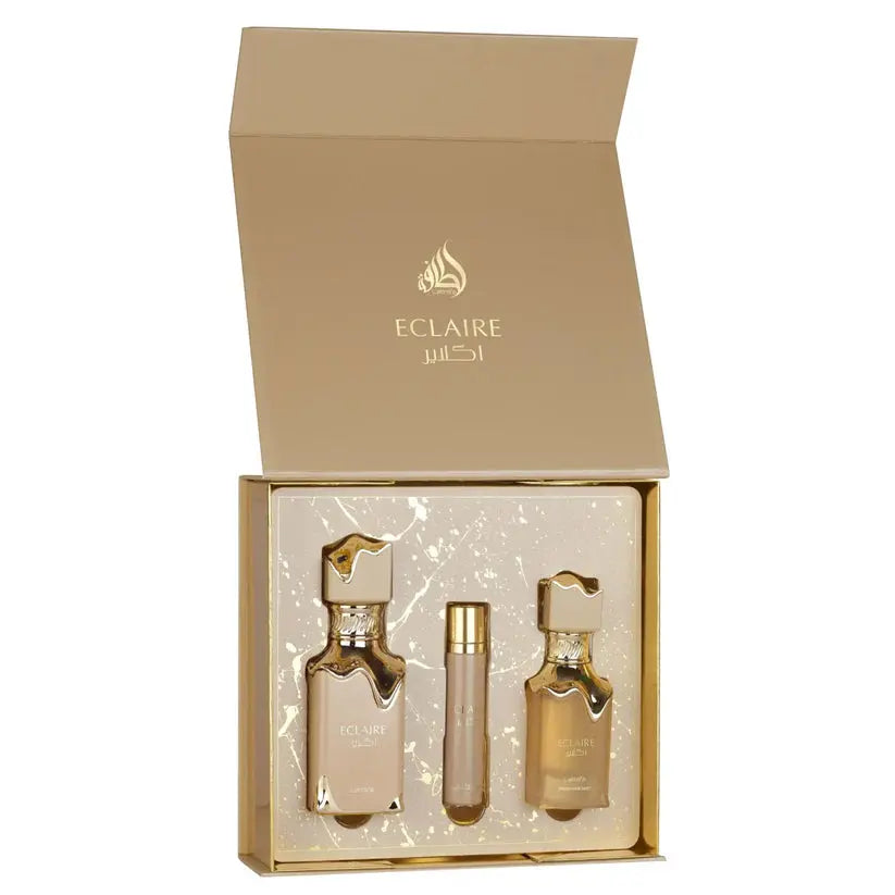 Eclaire Gift Set by Lattafa
