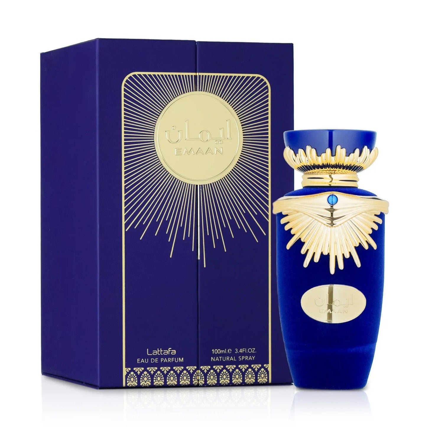 Emaan Perfume 100ml EDP by Lattafa