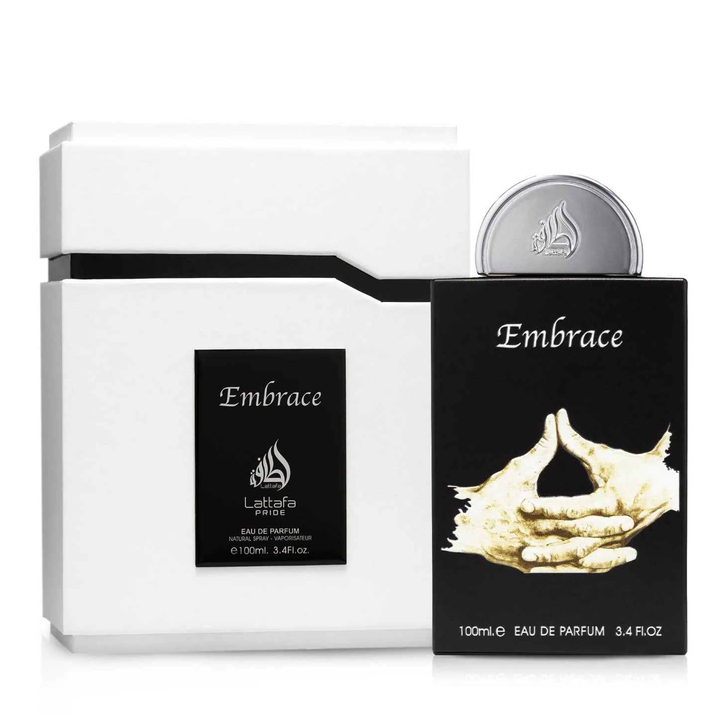 Embrace Perfume 100ml EDP by Lattafa Pride