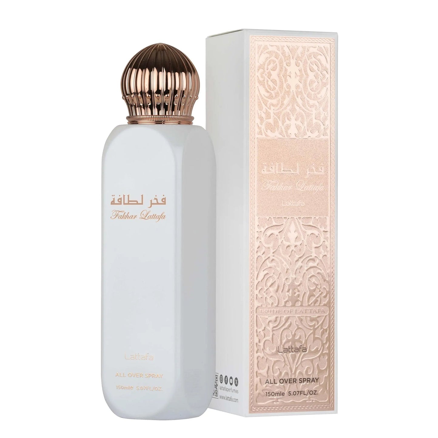 Fakhar All Over Spray 150ml by Lattafa