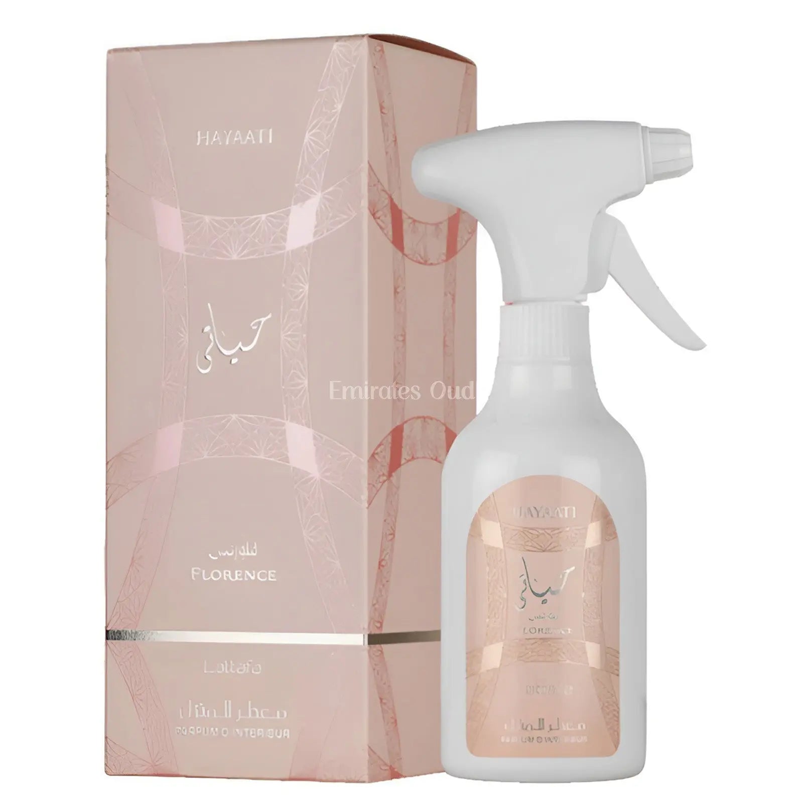 Hayaati Florence Room Spray 450ml by Lattafa