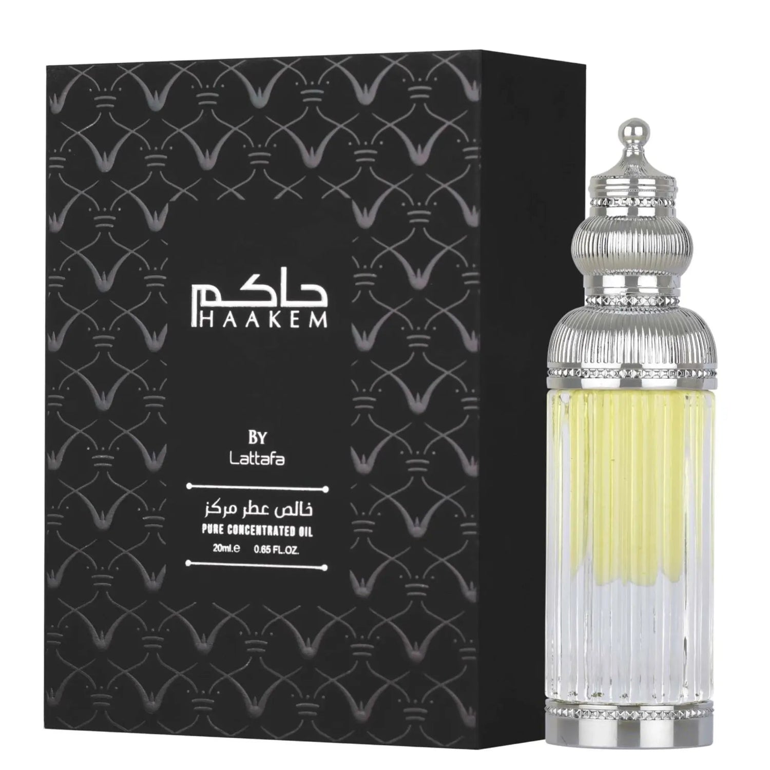 Perfume Oils & Attars