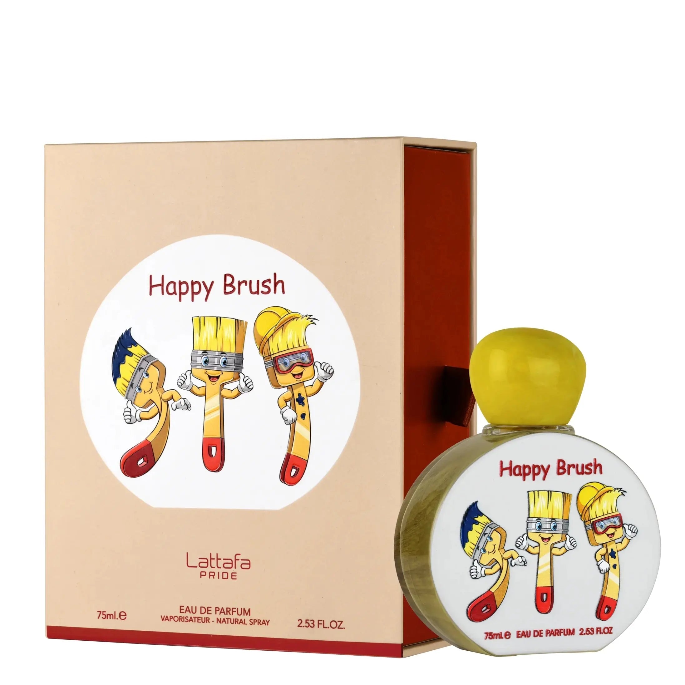 Happy Brush Kids Perfume by Lattafa