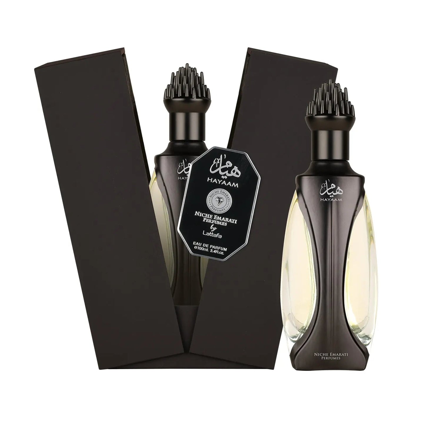 Hayaam Perfume 100ml EDP Niche Emarati by Lattafa