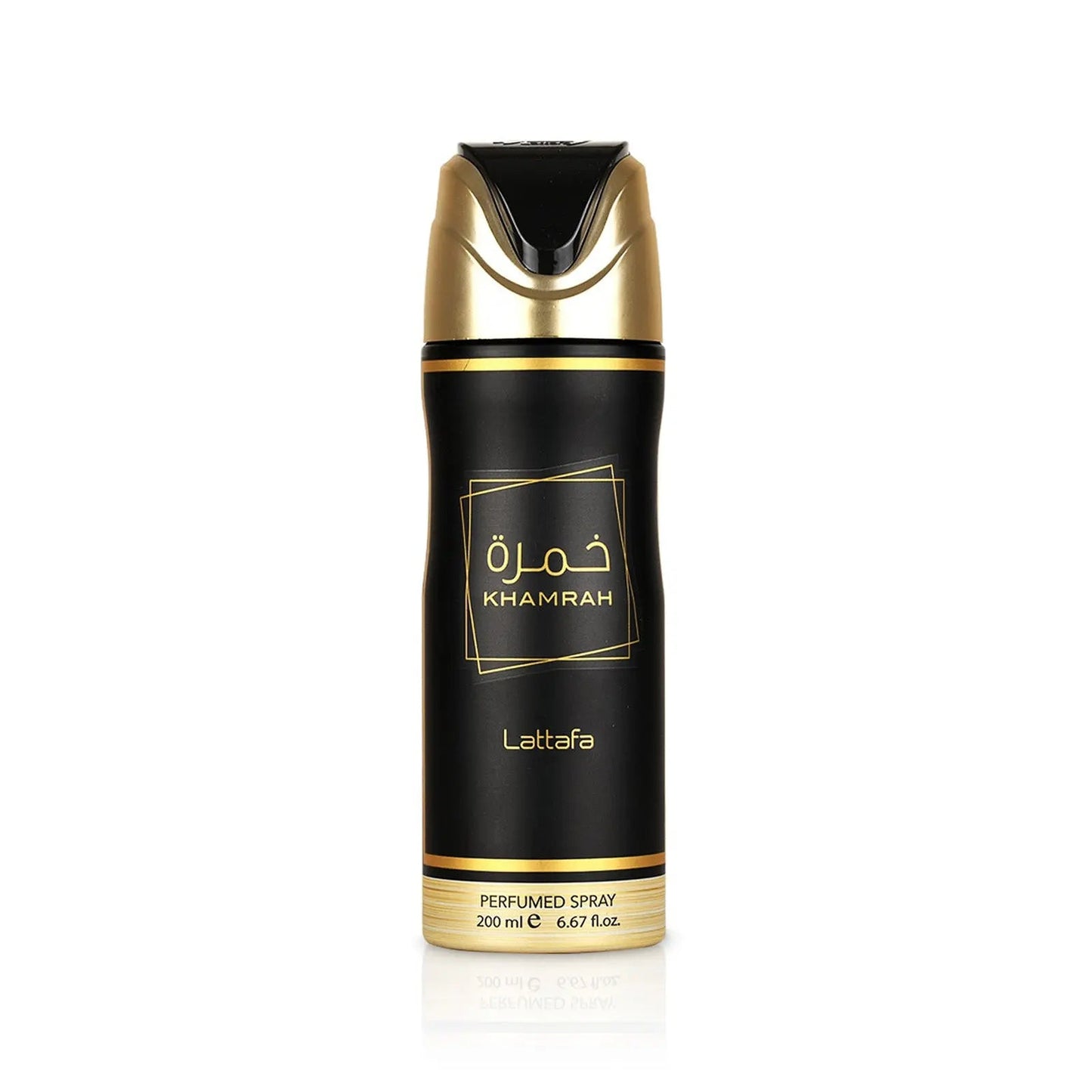 Khamrah Deodorant Body Spray by Lattafa