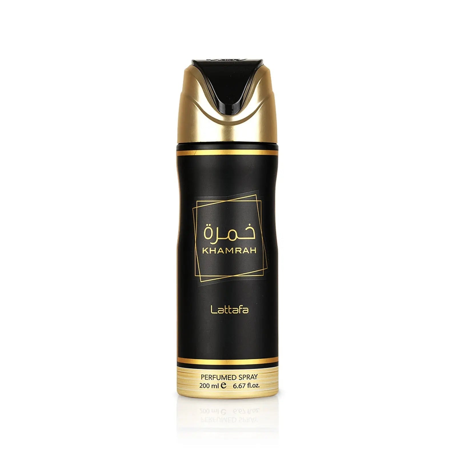 Khamrah Deodorant Body Spray by Lattafa