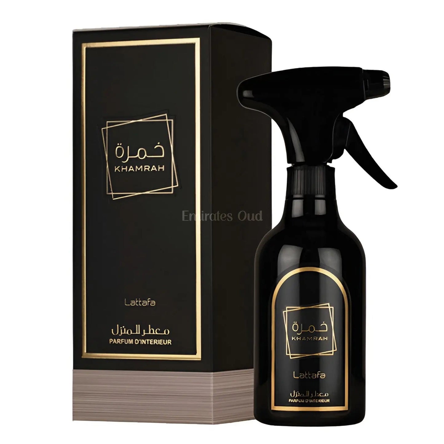 Khamrah Room Spray by Lattafa