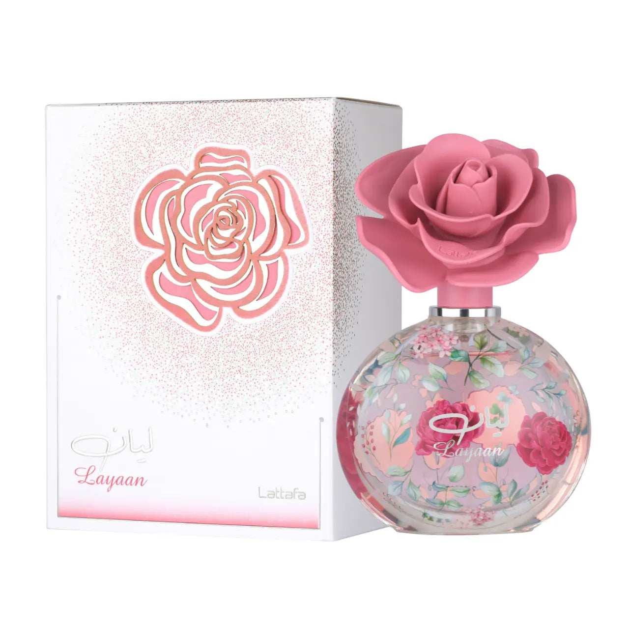 Layaan Perfume 100ml Eau de Parfum by Lattafa
