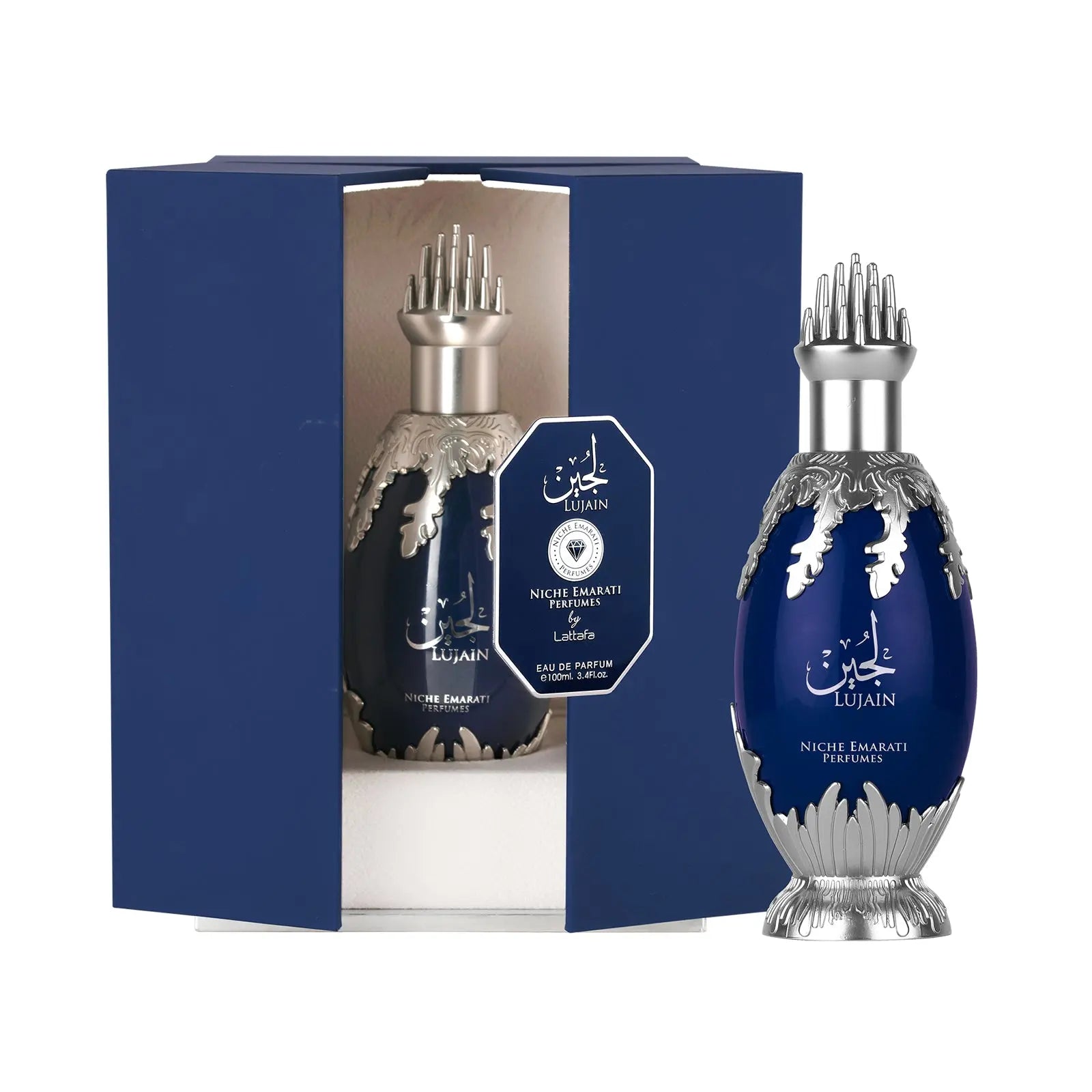Lujain Perfume 100ml EDP Niche Emarati by Lattafa