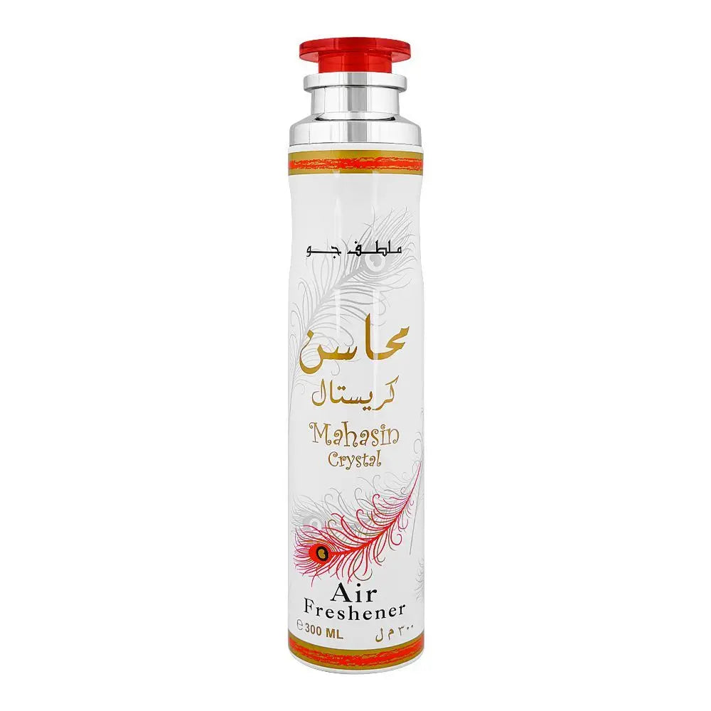 Mahasin Crystal Air Freshener by Lattafa