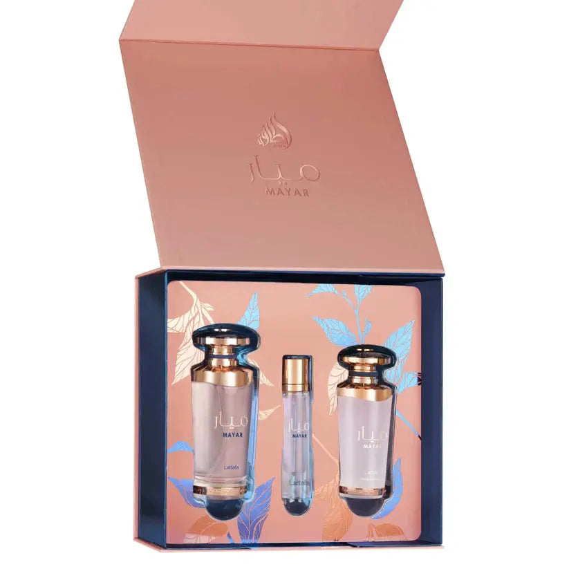 Mayar Gift Set by Lattafa