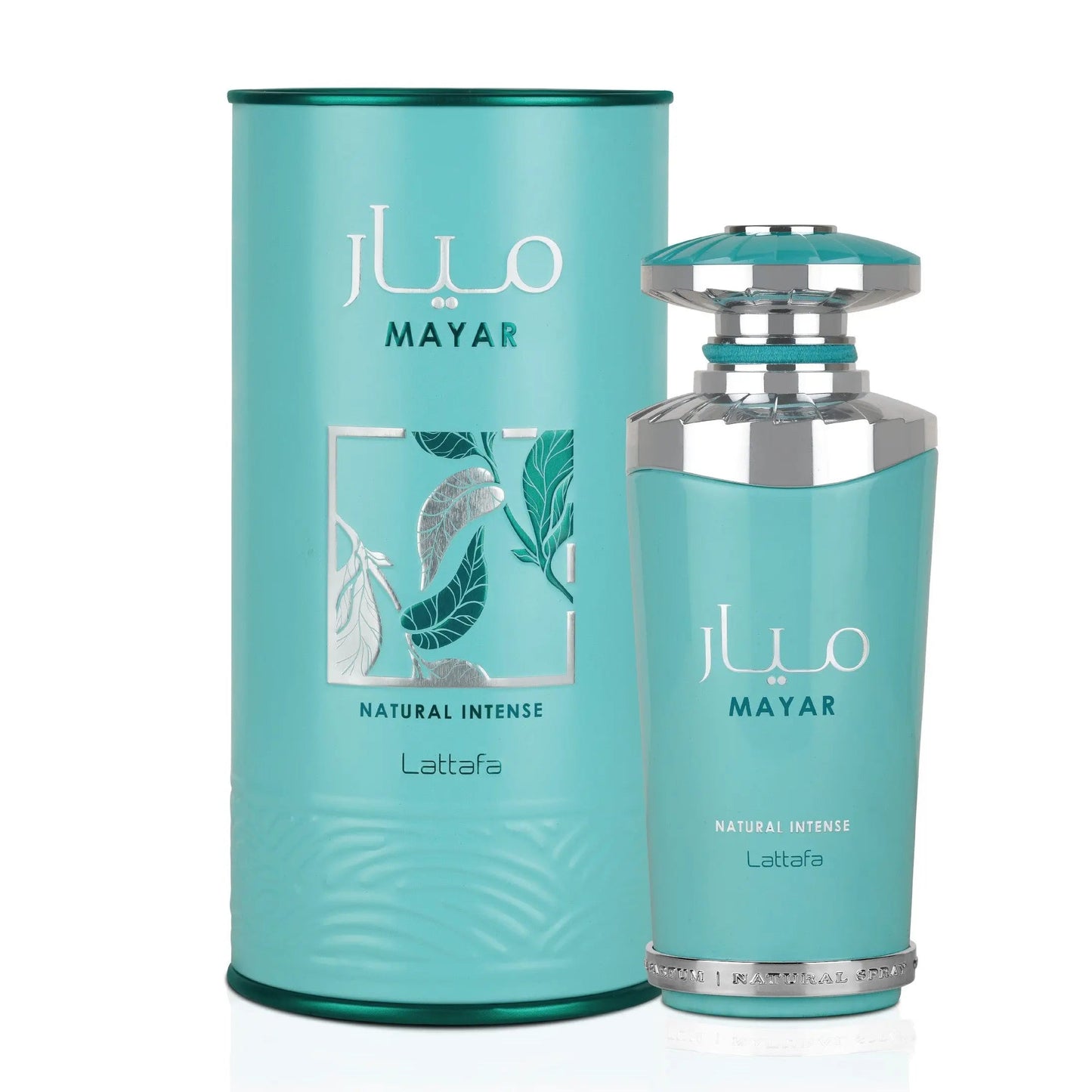Mayar Natural Intense Perfume 100ml Eau de Parfum bottle by Lattafa