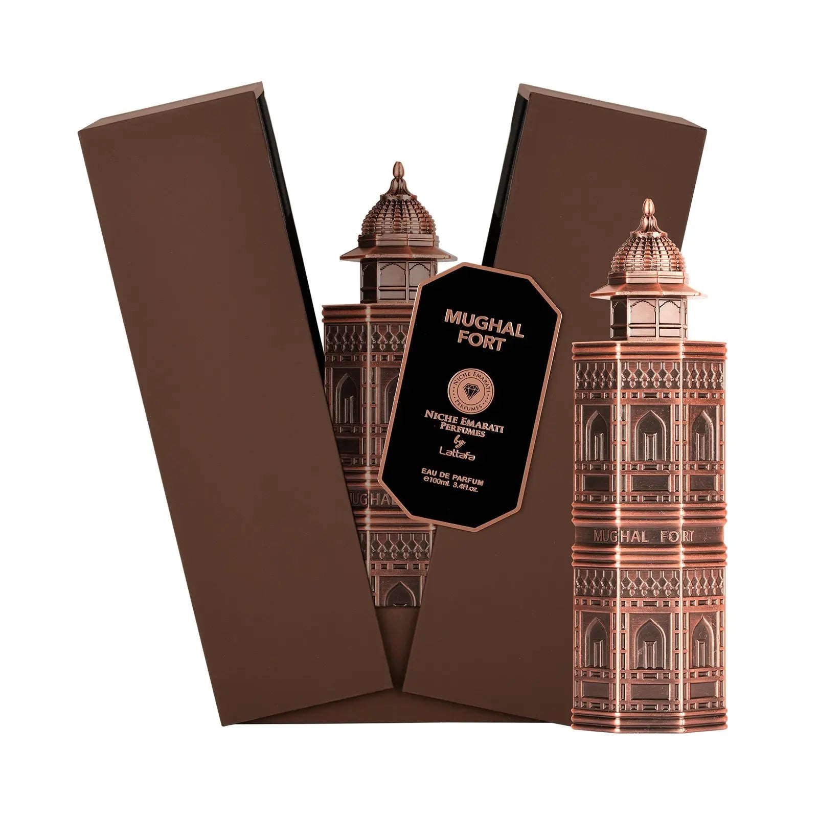 Mughal Fort Perfume 100ml EDP by Lattafa