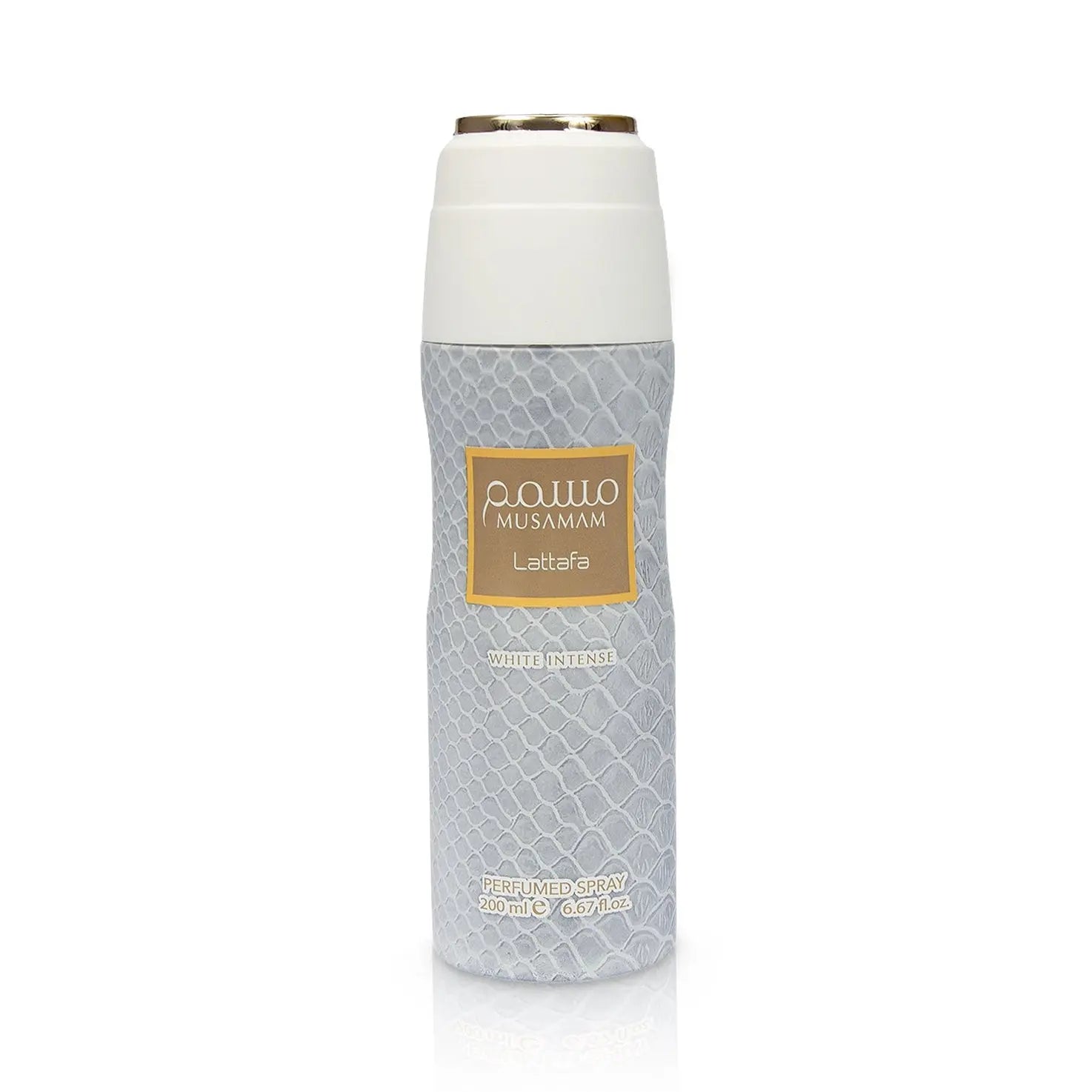 Musamam White Intense Body Spray 200ml by Lattafa